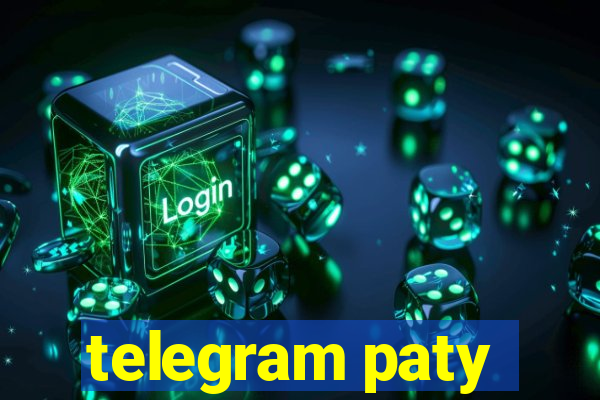 telegram paty